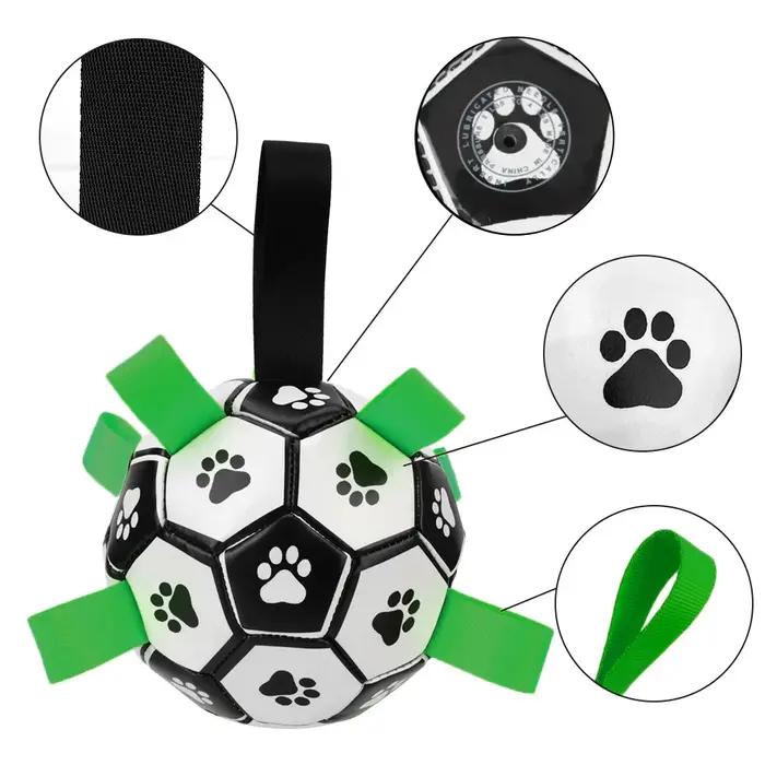 À mâcher pour morsure de chien