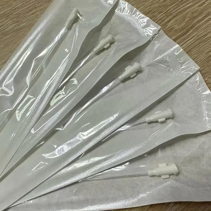 Cathéters jetables pour chiens cathéter urinaire vétérinaire stérile