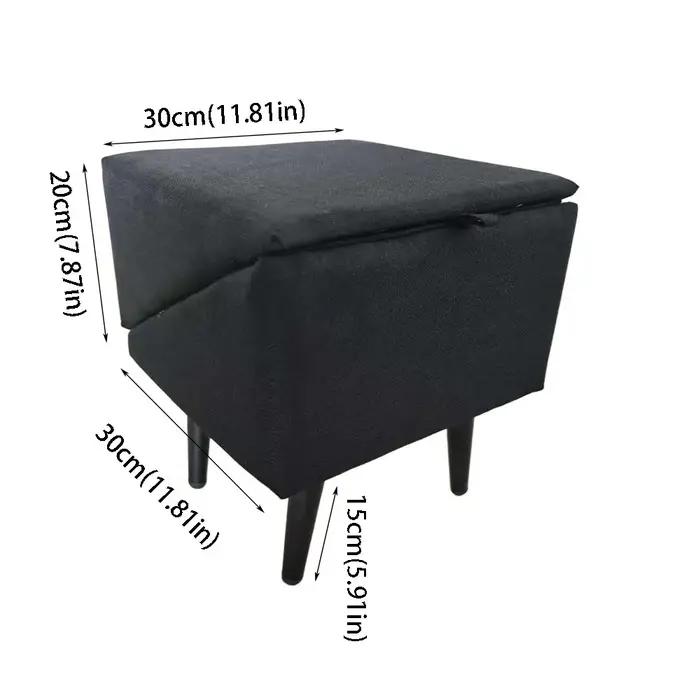 Rampe pliable multifonctionnelle antidérapante pour chiens et chats, utilisable comme repose-pieds p