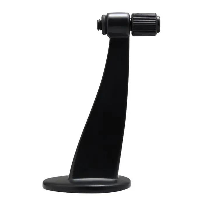 Adaptateur universel trépied pour jumelles avec filetage 1/4 pouce aluminium alliage professionnel