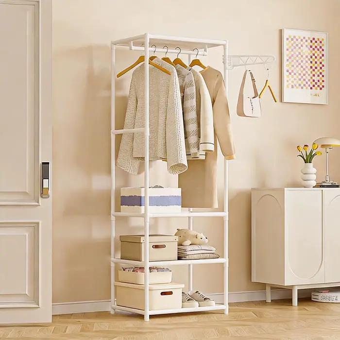 Porte-vêtements multifonctionnel