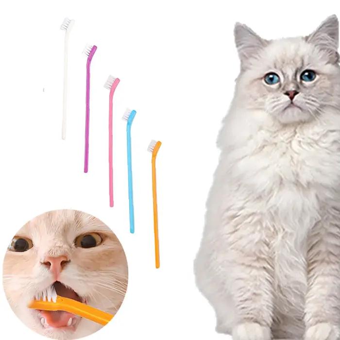 Brosse à dents pour chien recommandée par vétérinaire – Outil de nettoyage