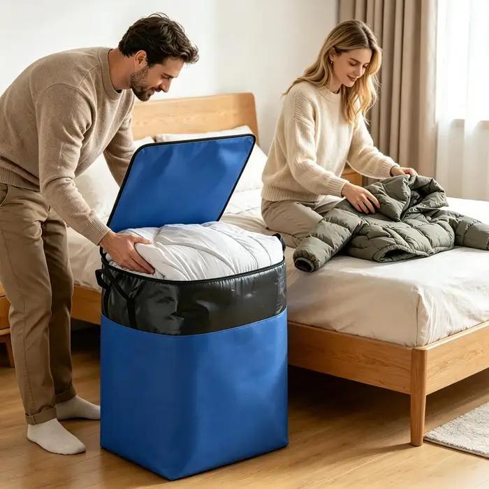 Sacs de rangement pour vêtements de 140 L
