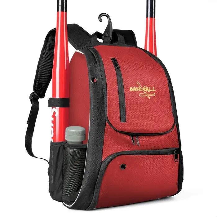 Sac de Baseball sac de Softball sac à dos étanche sac à bandoulière sac de Sport jeunesse garçon fille adulte clôture