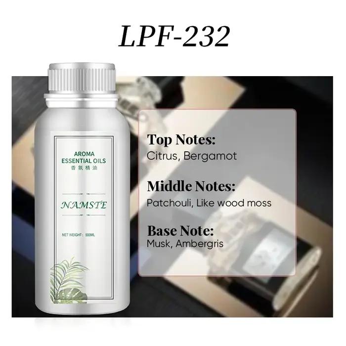 Namste huiles aromatiques 500ML plante Pure parfum de luxe arôme