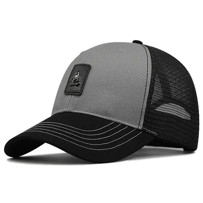 Casquette de Baseball en Maille pour Homme Grande Taille Décontractée Occasions Spéciales Grandes Familles Sportifs Camionneurs Papa Occasions Familiales