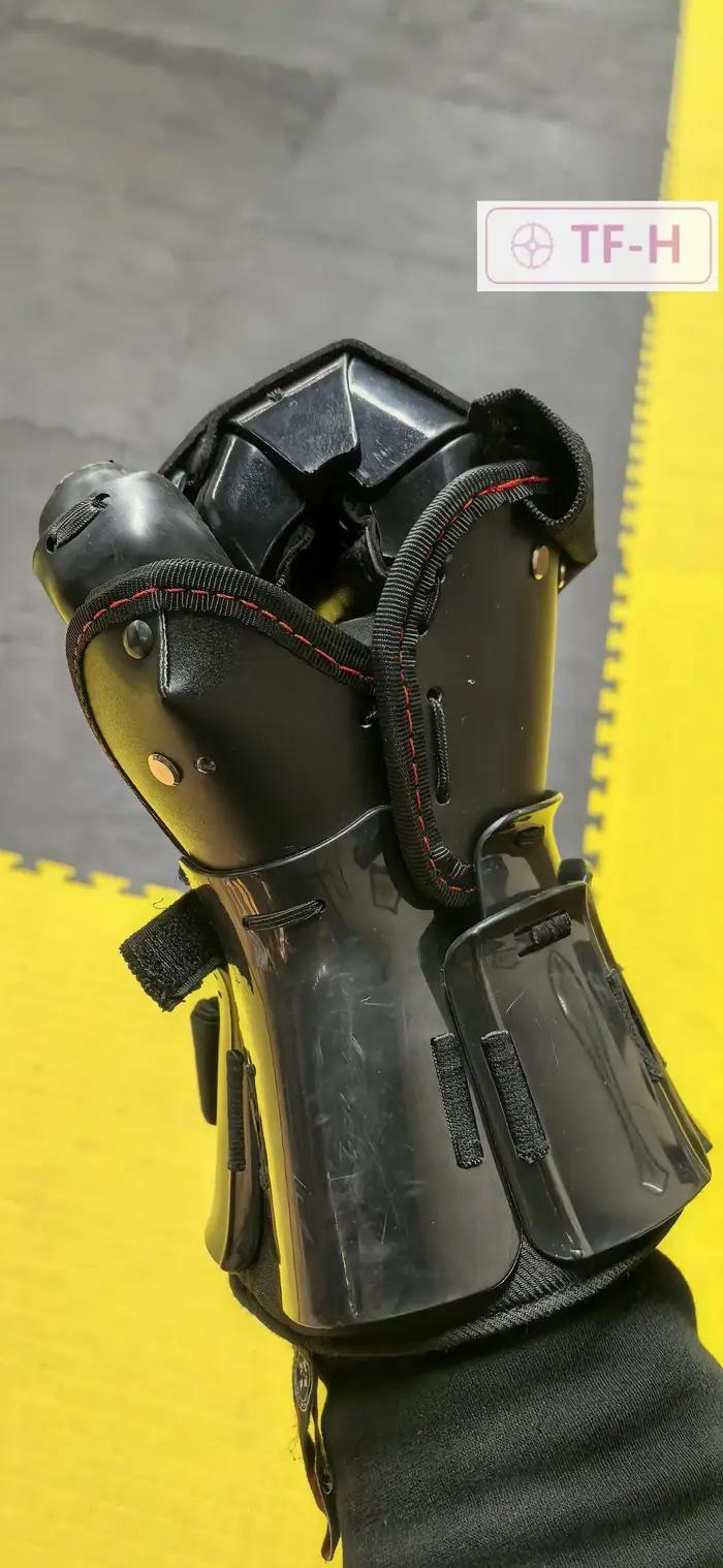 Gants tactiques équipement sécurité acier une main gaucher droit gants combat professionnels