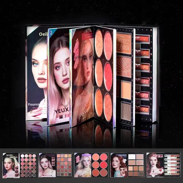 Livre magique de maquillage