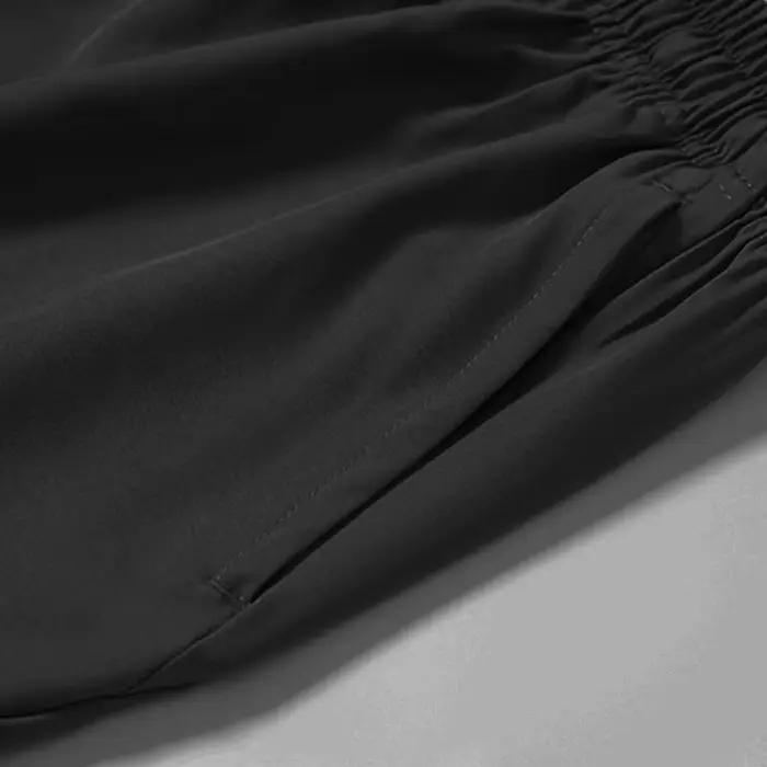Shorts de course pour homme en polyester - Séchage rapide et respirant - Idéal pour la course à pied et les journées chaudes