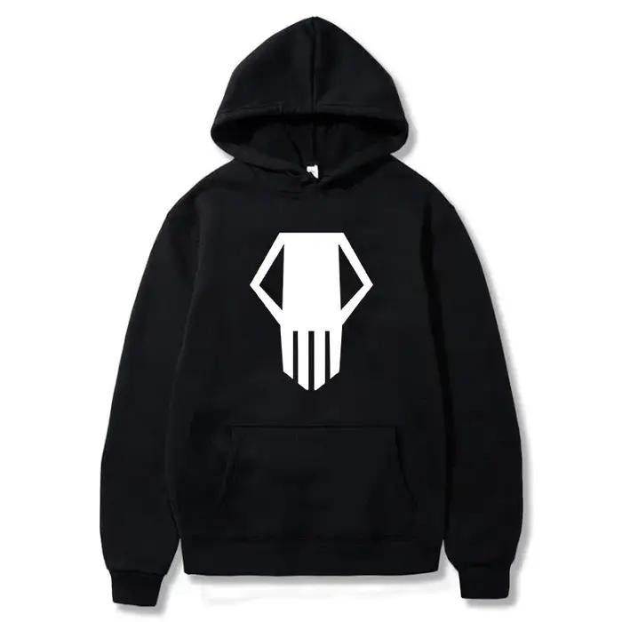Sweat-shirt ample imprimé my Hero Academy Bakugo Shengmu pour hommes et femmes, sweat à capuche décontracté et à la mode, de haute qualité