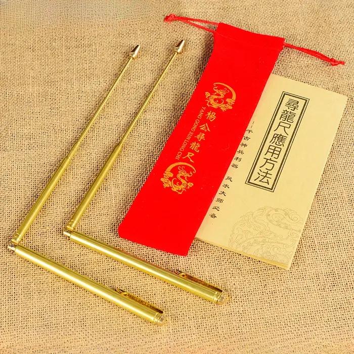 Règle de chasse en cuivre pour la chasse au dragon pour la décoration intérieure et les occasions spéciales