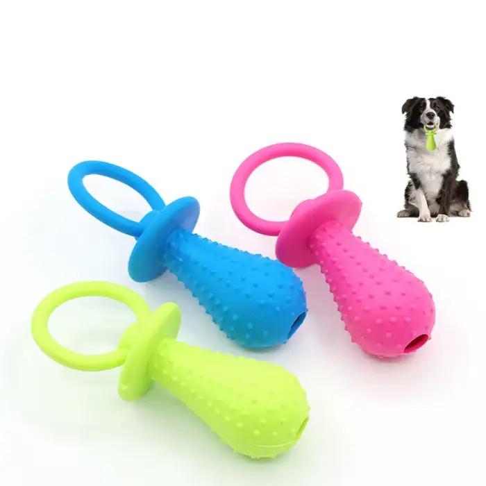 Jouets pour petits chiens