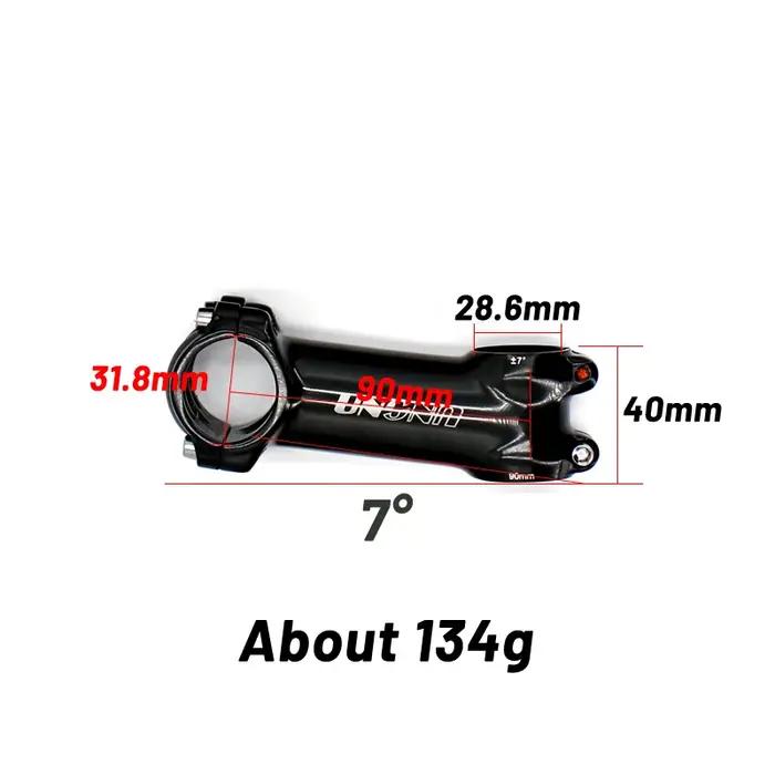 Tige de vélo de montagne ultralégère UNO 7