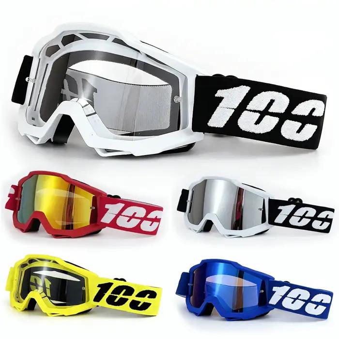 Lunettes de moto 100 MX