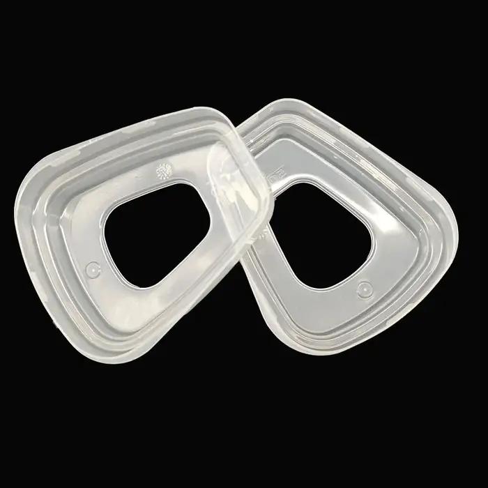 Porte-filtre cartouche 501 pour respirateurs peinture protection visage professionnel artisan occasionnels