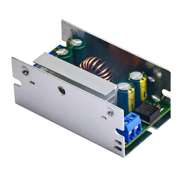 Convertisseur Buck 200W 15A DC-DC 8-55V 48V à 1-36V 5V 12V 24V 19V, Module d'alimentation abaisseur