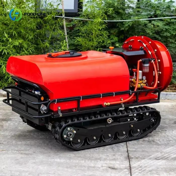 Pulvérisateur Robotisé Agricole Facile à Utiliser 450kg pour Vergers et Cultures en Promotion Personnalisable