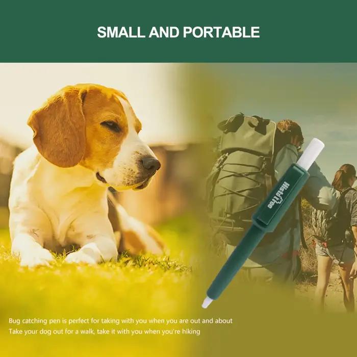 Pince anti-acariens et tiques pour chiens et chats