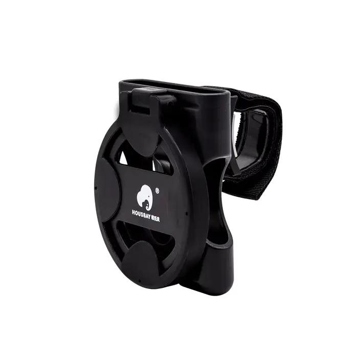 Porte-gobelet pliable pour poussette, support de téléphone pour landau, accessoires de poussette pou