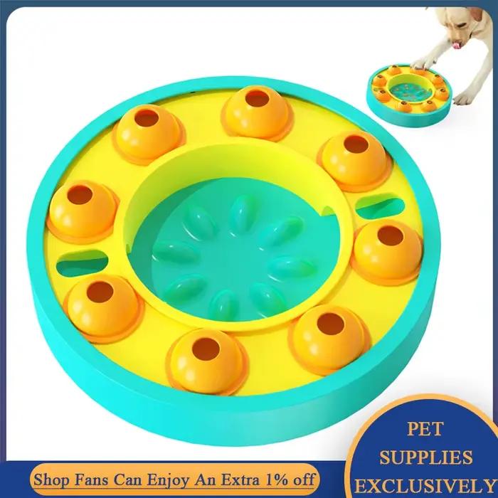 Jouets interactifs pour chiens de petite