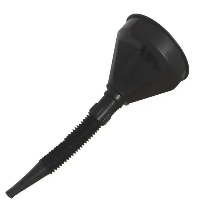 Entonnoir de remplissage de carburant automobile et d'eau pour moto épaissi et extensible pour véhicules polyvalentsUsageIdOccasionsSpéciales