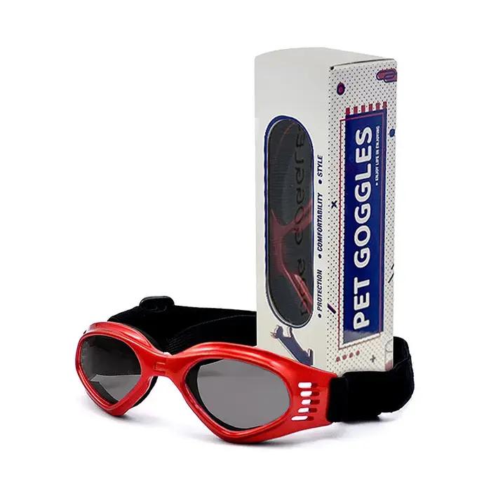 Lunettes de soleil réfléchissantes pour petits chiens et chats