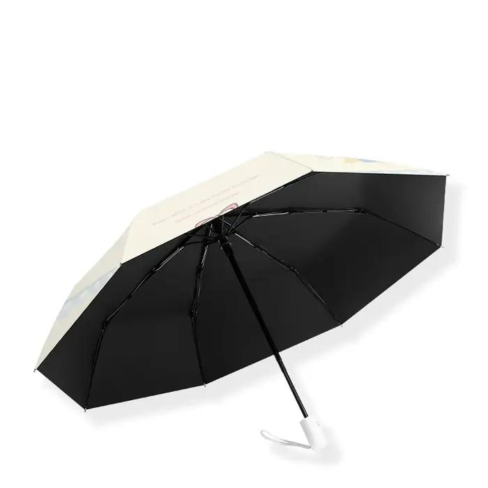 Parapluie pour amoureux des chiens : impression numérique Apple & Dachshund