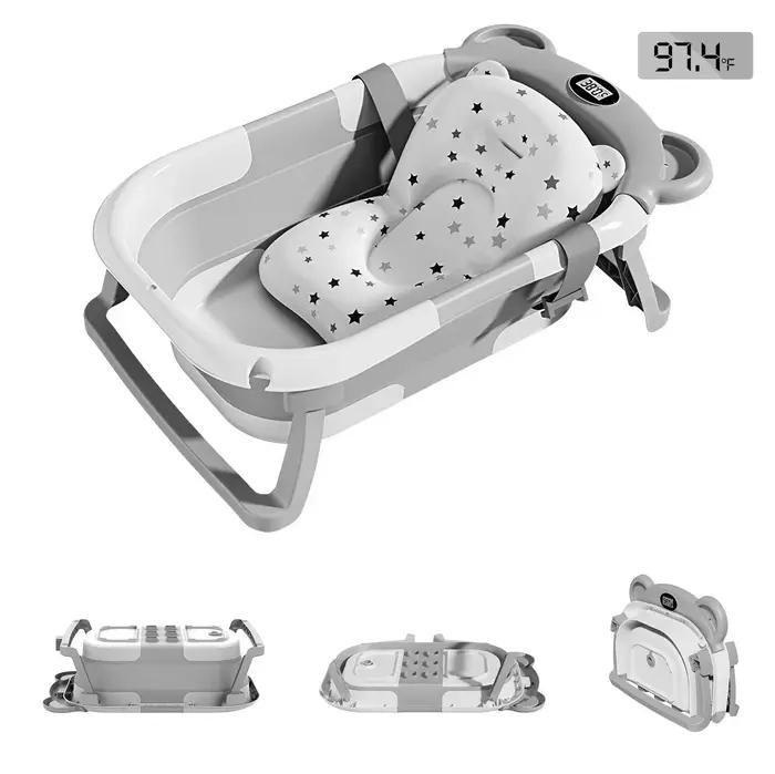 Baignoire pliable pour nouveau-né