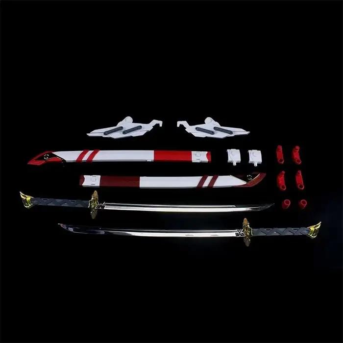 Kit de Modélisme Katana Pleine Puissance Gundam pour Collectionneurs Occasions Spéciales