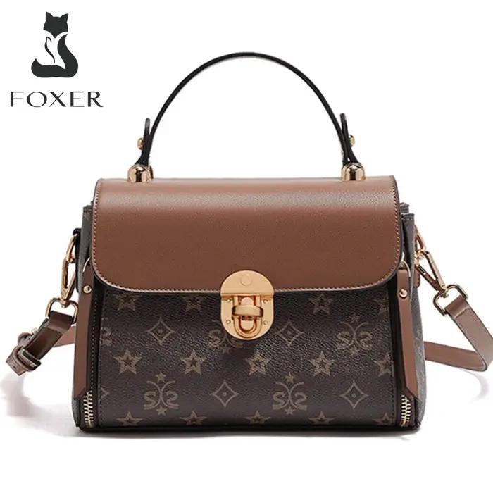 Sac à bandoulière FOXER pour femme