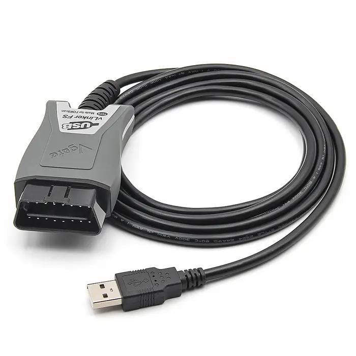 Vgate vLinker elasticity ELM327 pour Ford FORScan HS MS LilELM 327 OBD 2 OBD2