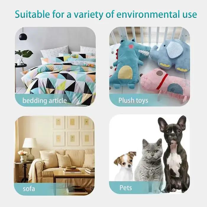 Spray anti-puces et tiques 100 ml pour chiens et chats