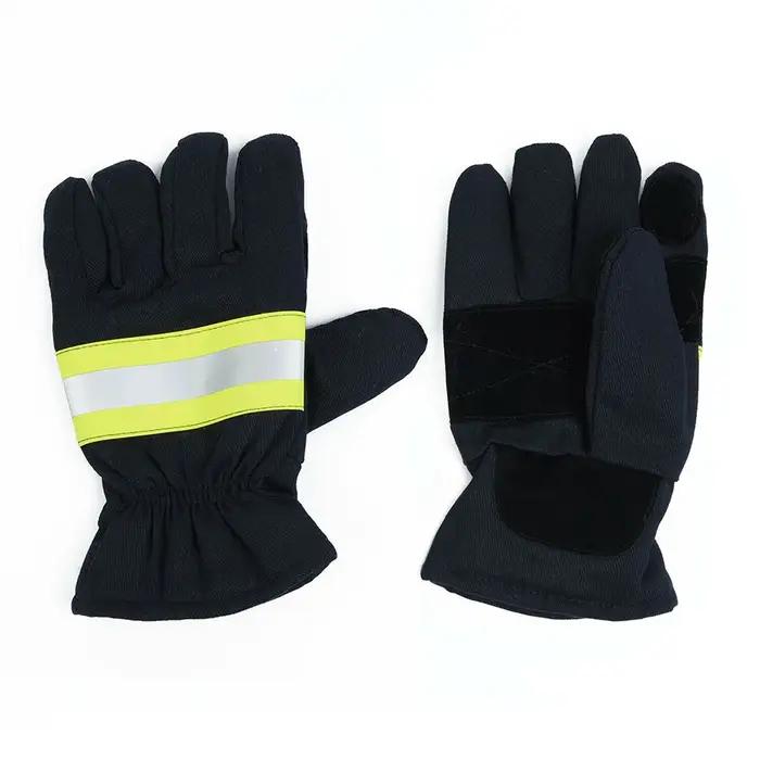 Gants d'extrication pour pompiers