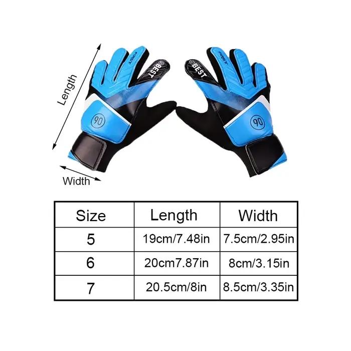 Gant de gardien de but gants