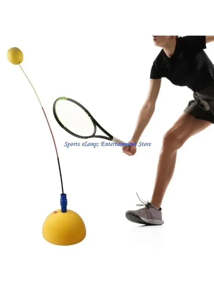 G7NF entraîneur frappe Tennis, aide à l'auto-entraînement, équipement d'entraînement Tennis pour déb