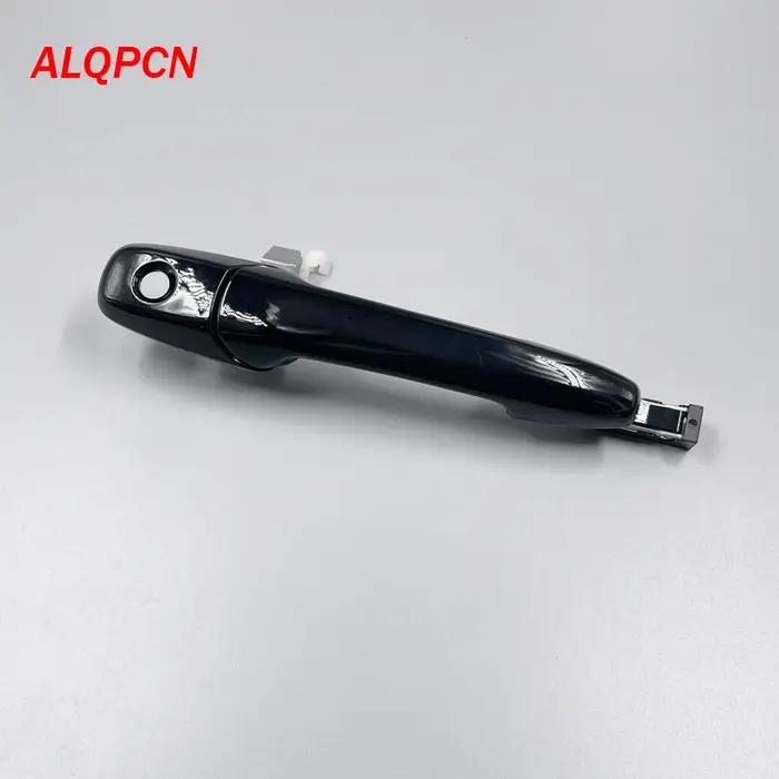 Poignée extérieure de porte peinte noire, adaptée à la Ford Ranger Mazda Bt50 2006-2011 Mazda 3 Mazd