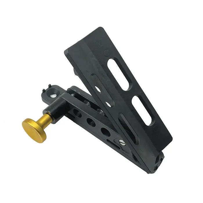 Support de montage d'extincteur de voiture réglable adapté pour Jeep Wrangler Sport/JK/Sara