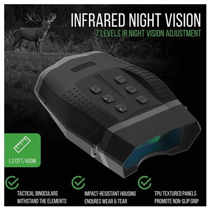 Jumelles de vision nocturne NV5100