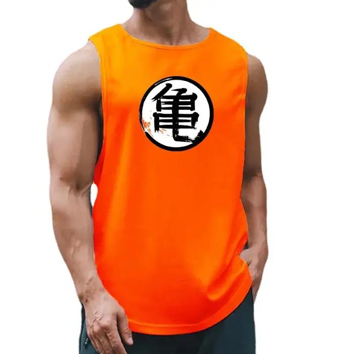 Chemise de sport imprimée Anime japonais pour hommes vêtements de fitness course à pied chemise à manches précieux Y-Men sports été