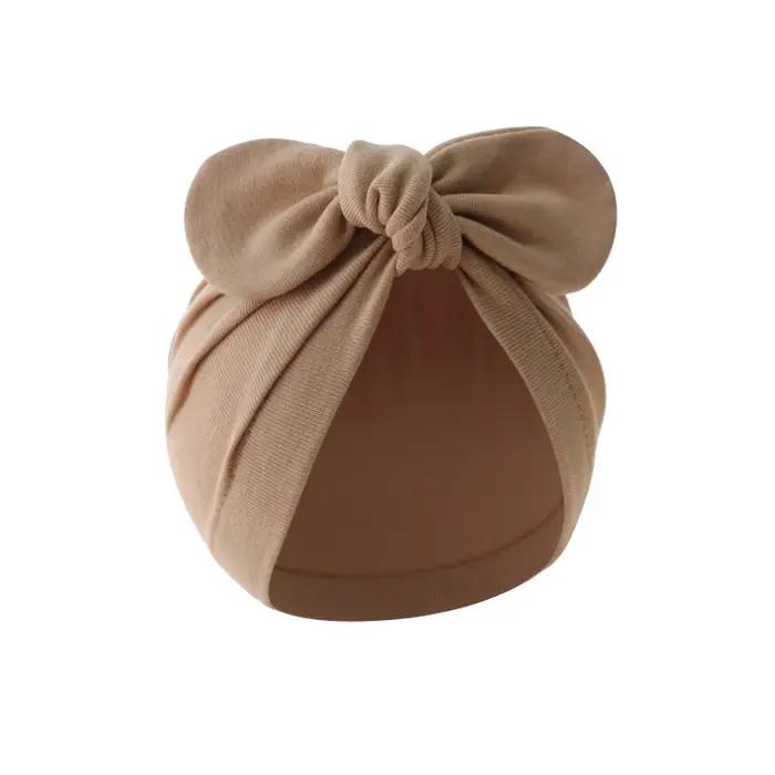 Chapeau Turban pour bébé