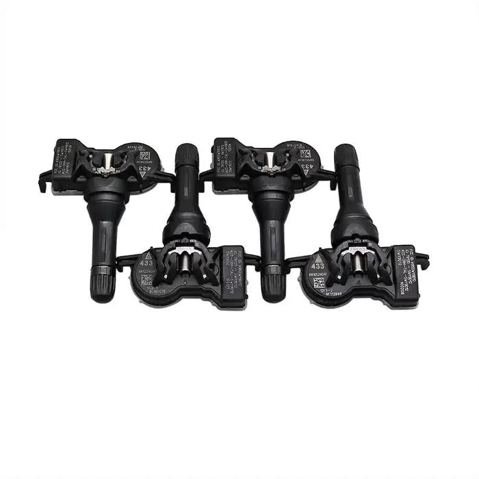 4X pour JEEP RENEGADE 2014-2021 TPMS 433MHz capteur de pression des pneus TPMS capteur de pression d