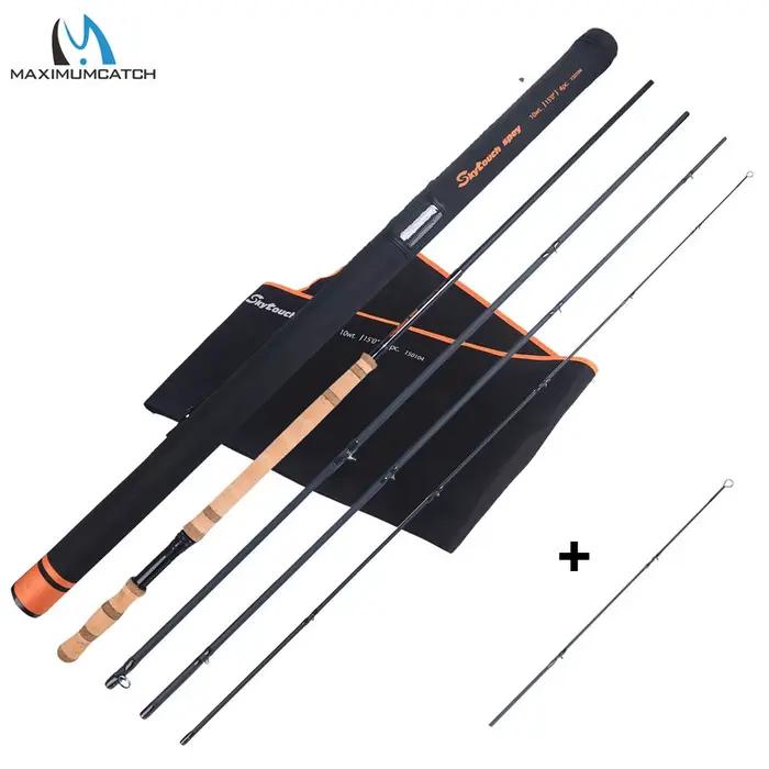 Canne à pêche à la mouche Maximumcatch SkyTouch Switch Spey 11/13/14ft 6-9wt