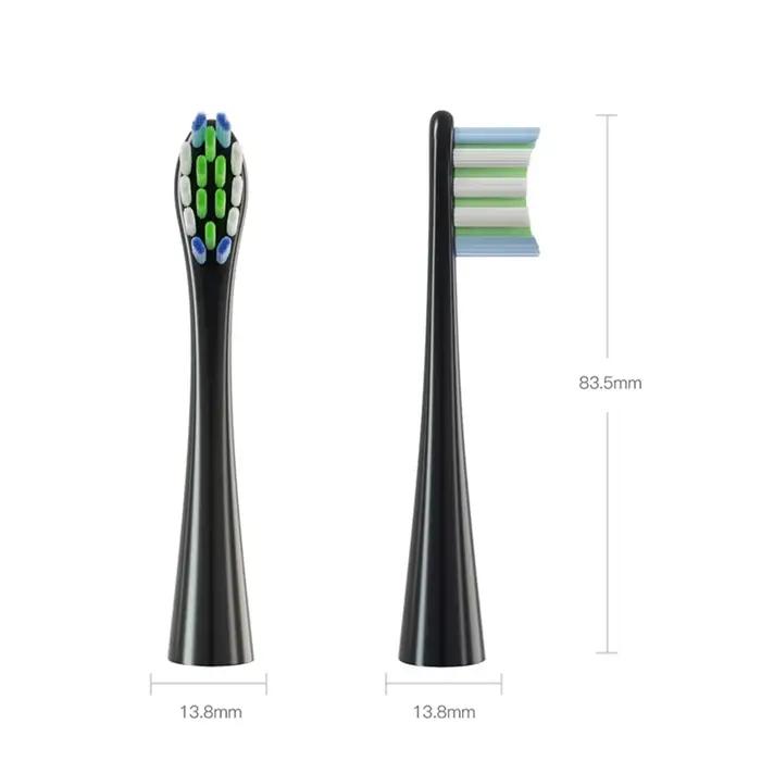Têtes de brosse de rechange pour brosse à dents électrique sonique, 12 pièces/ensemble, pour Oclean