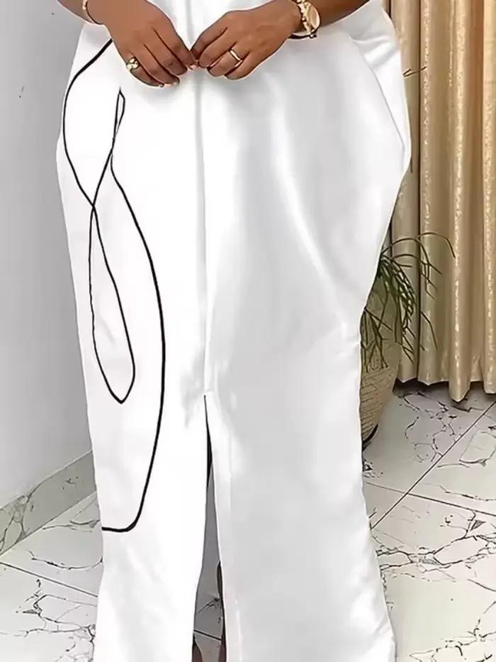 Modigirl grande taille Musilm mode surdimensionné Abaya robes 2025 nouveau printemps été