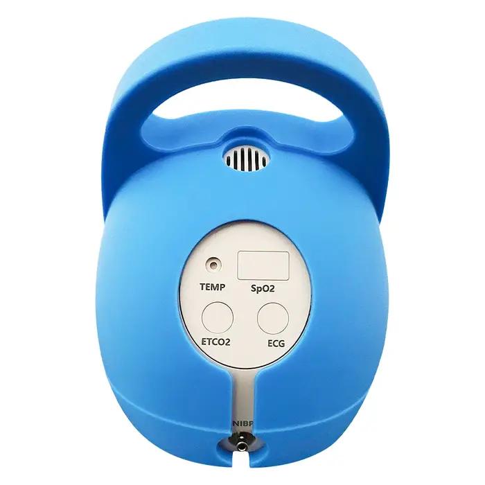 Moniteur NIBP vétérinaire portable VET800, écran tactile IPS 4,3 pouces, brassards multi-tailles pour la mesure de la pression artérielle des animaux de compagnie et des animaux de compagnie domestiqu