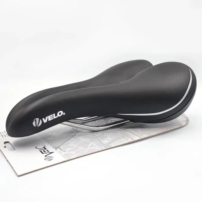 Tapis de siège avant VELO simili cuir PU pour vélos de montagne confortable et élégant à offrir pour homme occasions spéciales randonnées en groupe