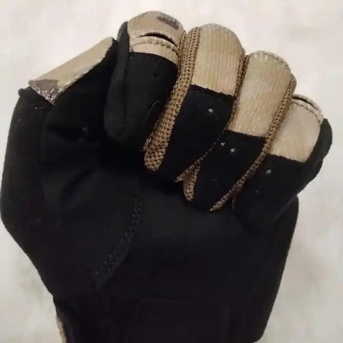 Gants tactiques style PIG FDT - Tir, équitation outdoor - Légers respirants tactiles pour hommes et femmes
