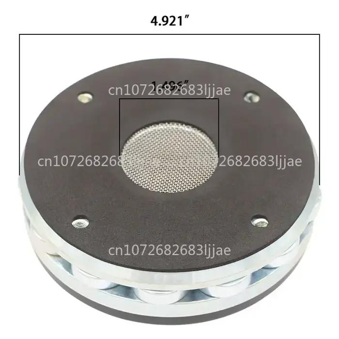 PRO-DE888 haute qualité 1200 watts 125mm aimant 8 Ohm pilote de Compression néodyme 3 pouces