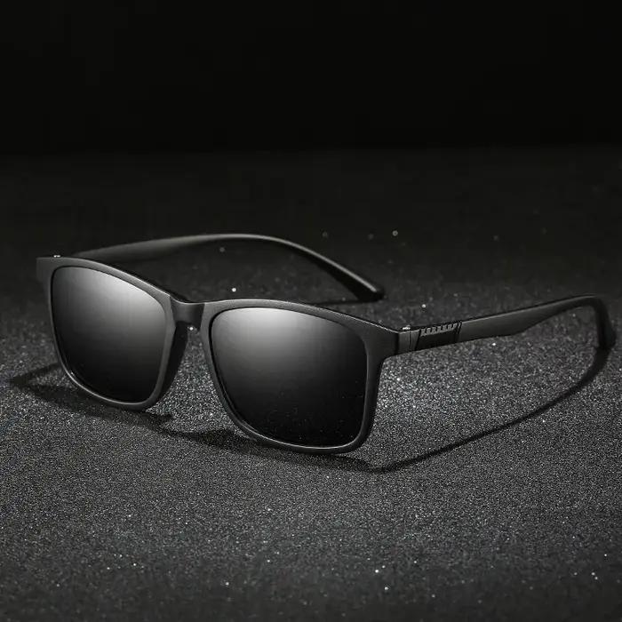 TR lunettes de soleil polarisées pour hommes et femmes lunettes de conduite lunettes de pêche