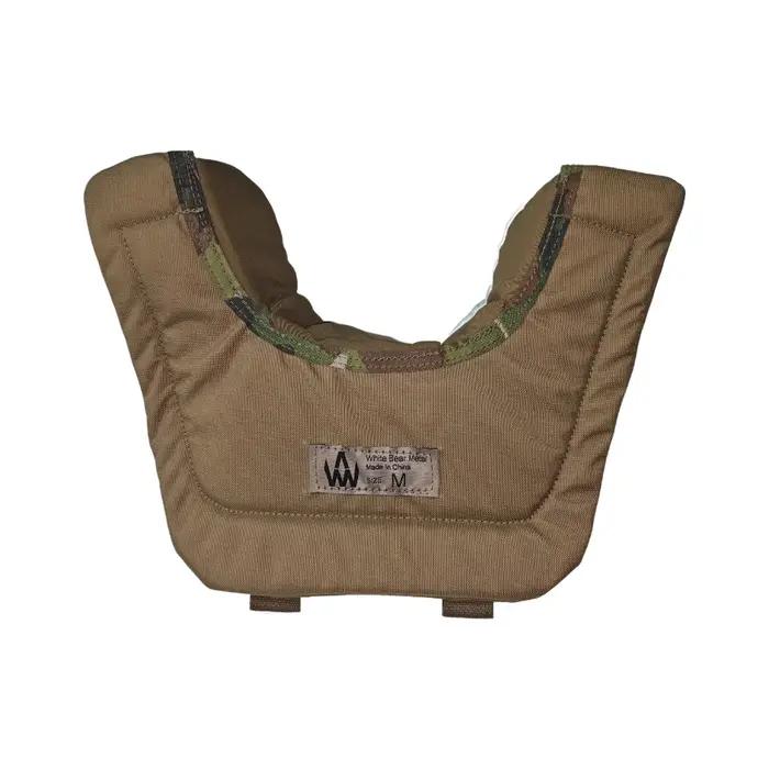 Gilet tactique protège-cou et protecteur de col pour gilet IOTV GEN4
